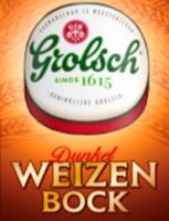 Grolsch Dunkel Weizenbock logo